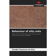 (英文圖書)Behaviour of silty soils 平裝版, Our Knowledge Publishing, 英文