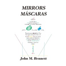 (영문도서) Mirrors Máscaras Paperback, Luna Bisonte Prods, English, 9781938521133
