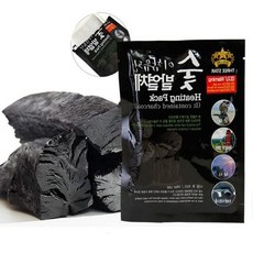 쌍문상회 야영 취사 음식 조리 숯 발열체 발열팩 80g 10개, 본상품