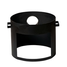 녹안나는 백철가마솥 무쇠가마솥 가정용 업소용 대형 주물전통국내산가마솥 청주금속주물, 철판화덕(3.2T) 63cm, 1개