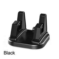 360도 회전 자동차 홀더 대시보드 헤드업 마운트 빛나는 번호판이 있는 안정적인 범용 스탠드, 02 Phone Holder Only, 01 빠른