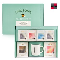 aLIST Twosome Place綜合風味咖啡禮盒組 8號款, 1組, 6種咖啡