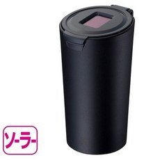 日本SEIKO太陽能夜間感應式LED燈煙灰缸ED-246，全開式設計，夜間感應照明，兩色可選, ED-247綠色, 1個