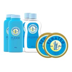 페나텐 베이비 파우더 오일 크림 케어 세트