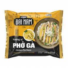 베트남 쌀국수 닭고기 쌀국수 정식수입 라면 LC FOODS, 10개, 75g