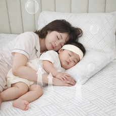 여름 냉감패드 아기 유아 성인 공용 침대패드 쿨매트