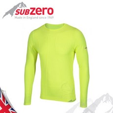 SUBZERO 英國 Factor1 長袖無縫排汗衣