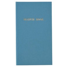 KOKUYO 國譽 測量野帳素描野外筆記本 THF-KN06, 1個, 藍色