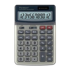 펜맨 전자계산기 PD-322 일반 사무용 가정용, 1개