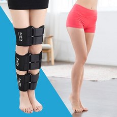 휜다리 다리 벨트 허벅지 오다리 곧은 각선미 자세 kal*8475tz, M, 2XL