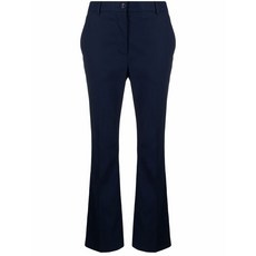 부티크모스키노 부티크 모스키노 하이라이즈 플레어 팬츠