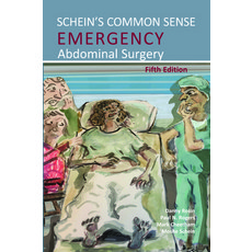 Schein's Common Sense Emergency Abdominal Surgery Paperback, Tfm Publishing
