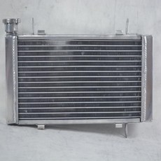 1990 혼다 인터셉터용 알루미늄 라디에이터 750 VFR750F VFR F 신제품, 01 CHINA, 1개