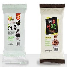 특허기술로 만든 국산콩 나또 / 제주콩생낫또 & 국산 검은콩나또 반반구성 / 생산자 직접판매, 53g, 36개