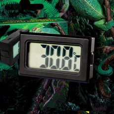 노모이펫 파충류 디지털온도계, 단품, 1개