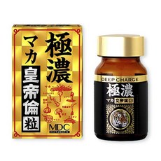 MakaHwangjeyun 極濃黑蒜瑪卡濃縮丸, 1罐, 80顆