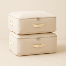 레브데앙쥬 대용량 이불 패딩 압축파우치, 1세트, 2개입