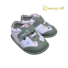 【恰恰兔】台灣手工製 經典寶寶學步鞋 真皮鞋墊 吸汗透氣 標準版型