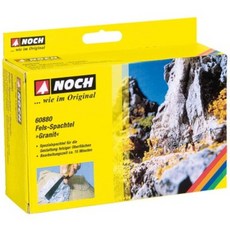 NOCH 60880 디오라마 바위 암석 제작용 모델링 컴파운드 Granite 400g, 단품