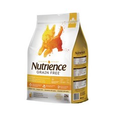 Nutr-I-ence 無榖物小型犬飼料 火雞肉+雞肉+鮭魚配方, 2.5kg, 1個, 火雞肉、雞肉、鮭魚、雞胗、雞肝、雞腎、雞脾、雞脾