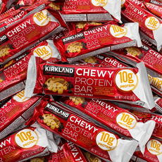 커클랜드 프로틴바 고단백 에너지바 운동 다이어트 1.68Kg - 내일도착, 42개, 40g