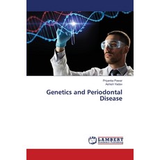 (영문도서)Genetics and Periodontal Disease Paperback, LAP Lambert Academic Publis..., English, 9786202436304