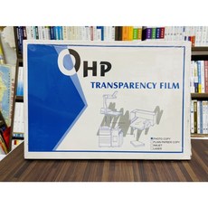 OHP A4 投影片 (100張), 1個, 單本