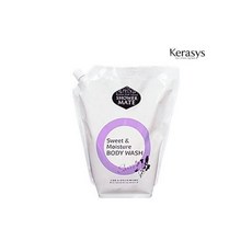 샤워메이트 스위트 모이스처 바디워시 2000ml 리필용, 2L, 1개