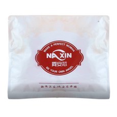 純棉加厚襠內褲, 灰,L  95-110, 灰