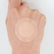 메디홀릭 니플패치남성 3세트 120매, 1개