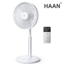 한경희 써큘레이터형 발터치 리모컨 선풍기 14형, HA-CDC590