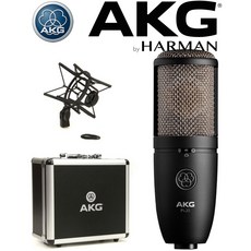 AKG P-420 / P420 / P 420 / PERCEPTION420 / 프로페셔널 스튜디오 / 유선마이크 / 홈레코딩 마이크 / 스튜디오 레코딩 마이크 / / 유투브
