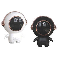 太空人暖手寶, 月光白