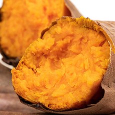 풍원미 달콤한 햇 당근고구마, 1박스, 1kg