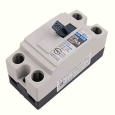 늘윗트 전기 배선차단기 TB32 2P 20A 2.5KA 태성, 1