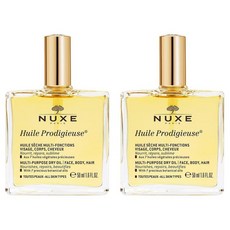[1+1] 눅스 프로디쥬스 오일 페이스 바디 앤 헤어, 2개, 50ml