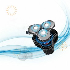 Sakioo 사키오 차량용 면도기 남성용 미니 전기 업그레이드 포켓 사이즈 쉐이퍼 BH