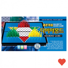 보드게임 골든 게임 자석