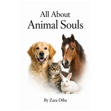(英文圖書)All About Animal Souls: An Akashic Exploration of Consciousness Beyond Species 平裝版, Independently Published, 英文