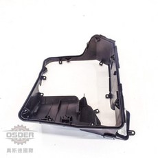 奧斯德 VAG 7E0907296C 福斯 T5 T6 保險絲盒座外框 德國原廠, 1個