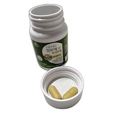 프리미엄 알로에 건강식품 영양제 소화 건강 유지 30캡슐 6개, 30정