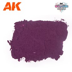 AK Wargame Terrains AK1233 Sorcery Ground 100ml, 1個