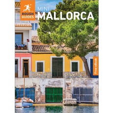 (영문도서)Rough Guides Mini Mallorca: Travel Guide with eBook Paperback, Rough Guides, English, 9781835294093