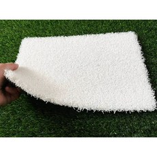 인조 잔디 1미터 마킹 테라스 폭5cm, 화이트