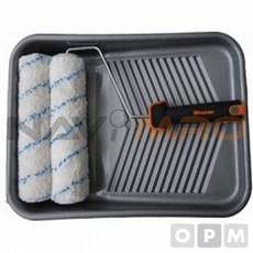 페인트 롤러 세트 -1set 4pcs in 9 공구, 본상품