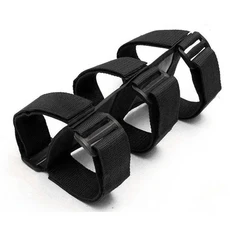 지프 랭글러에 대 한 YJ 부품 소화기 및 블랙 레드 홀더 범용 자동차 롤 바 고정, 01 Black