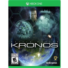 Nordic Games 戰鬥世界 克羅諾斯 Xbox One 英文美版 策略遊戲