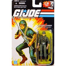 [5] G.I. JOE Sgt. Rock and Roll (머신 건너) 9.5cm(3 3/4인치) 액션 피규어, [5] G.I. JOE Sgt. Rock and Rol