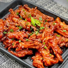 화진 직화 튤립닭발 300g 1팩, 없음, 1개