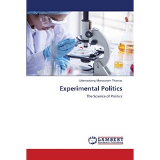 (영문도서)Experimental Politics Paperback, LAP Lambert Academic Publis..., English, 9786208499426